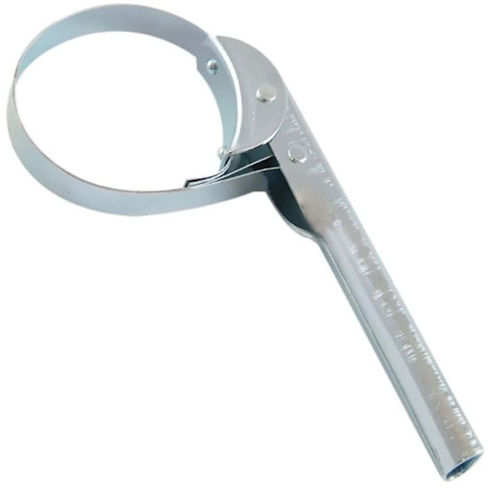 SACA FILTRO DE ÓLEO P/ MOTORES MERCEDES BENZ (ABERTURA MÁXIMA DE 140 MM)