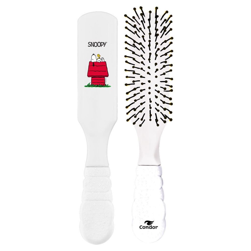 Escova para Cabelo Snoopy Condor em Oferta na Shopee