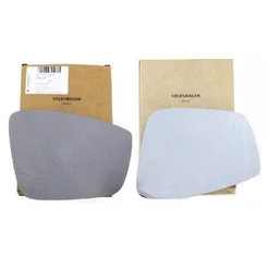 Espelhos laterais VW Fox Polo Spacefox Up Golf Mk4.5