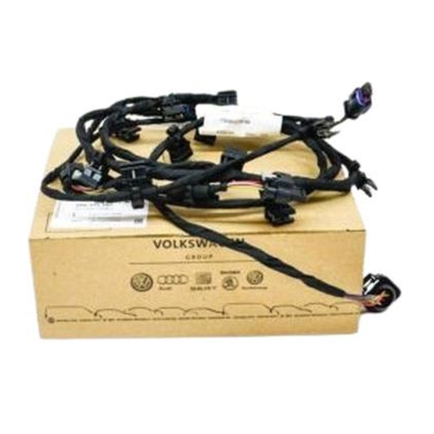 Chicote Sensor Estacionamento Original VW Amarok 2017 A 2022