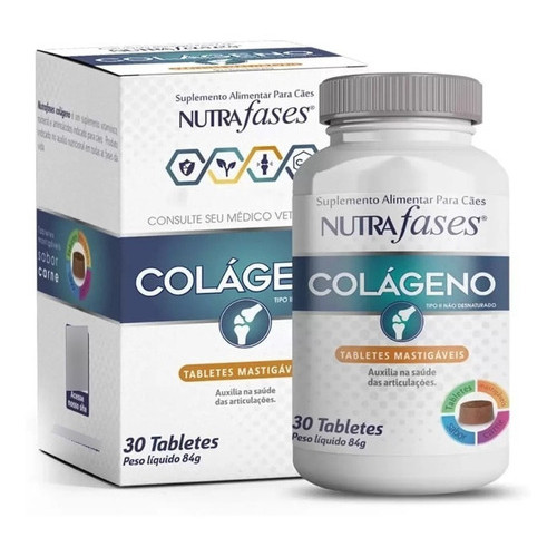 Nutrafases Colágeno | BuscaProdutos