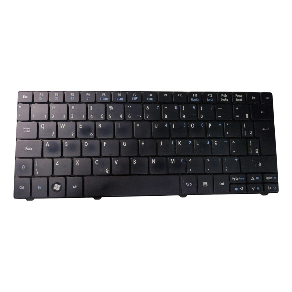 Teclado Do Netbook Acer Aspire 1410 - Original