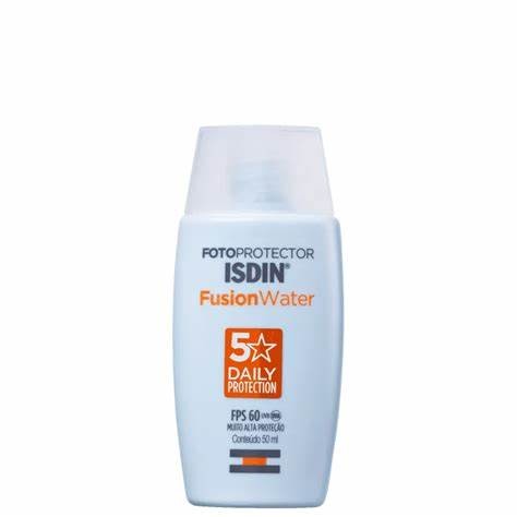 Isdin Fusion Water Fps60 50ml: Onde Comprar | BuscaProdutos