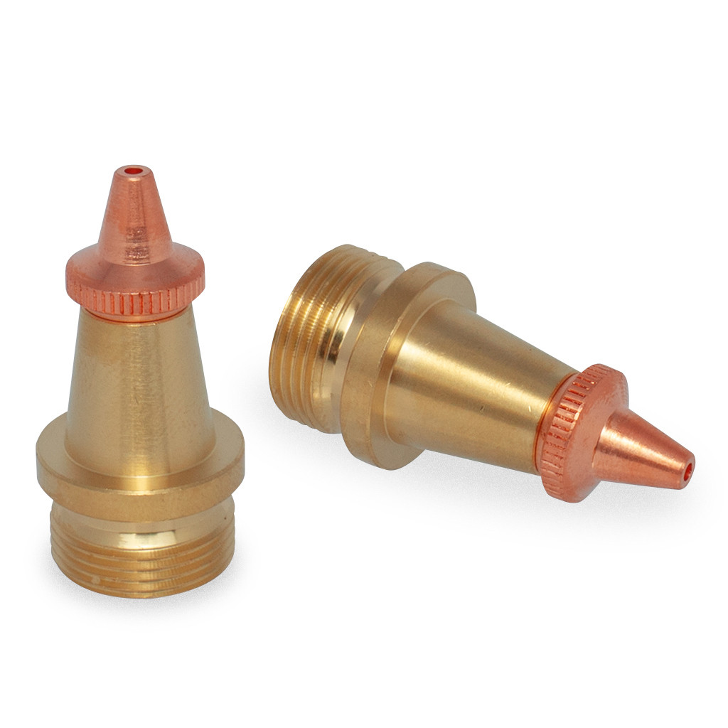 Ponteira De Corte Para Pistola Fusion Laser 21t 1500W / Bico Cabeça De Soldador