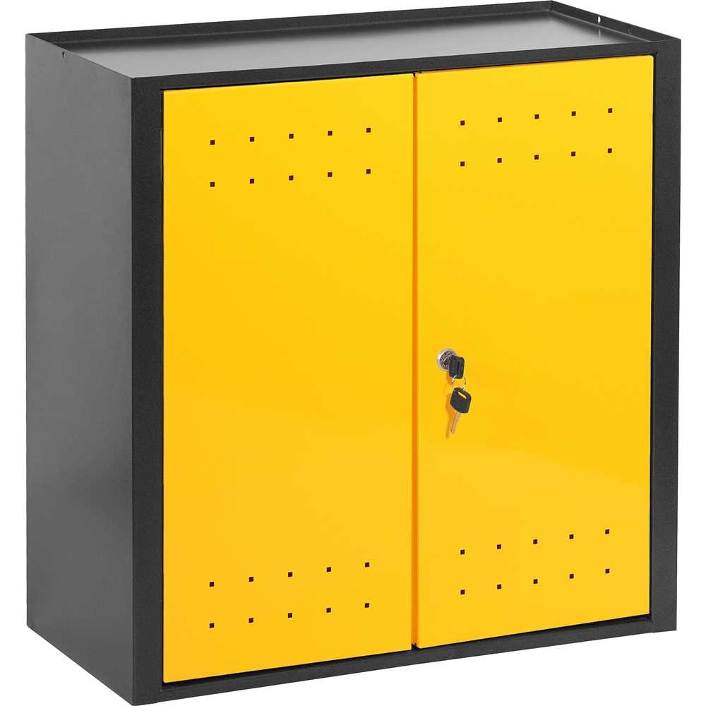 Armário Para Ferramentas Com 1 Prateleira Vonder em Oferta na Shopee