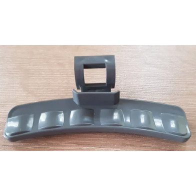 PUXADOR PORTA L/S SAMSUNG CINZA WD0854 WD856 WD8854 WF106 DC64-01524C PRO-LAV