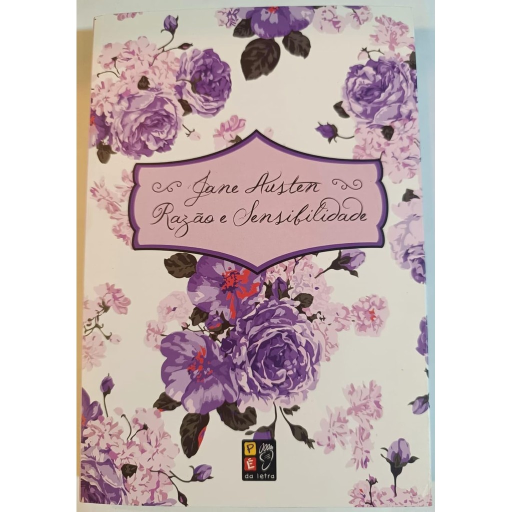 Razão e Sensibilidade | Jane Austen | Tamanho menor