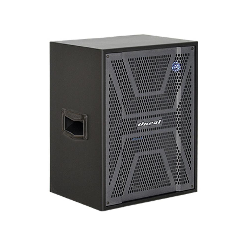 CAIXA ACUSTICA ATIVA ONEAL OPB-1312X PRETA