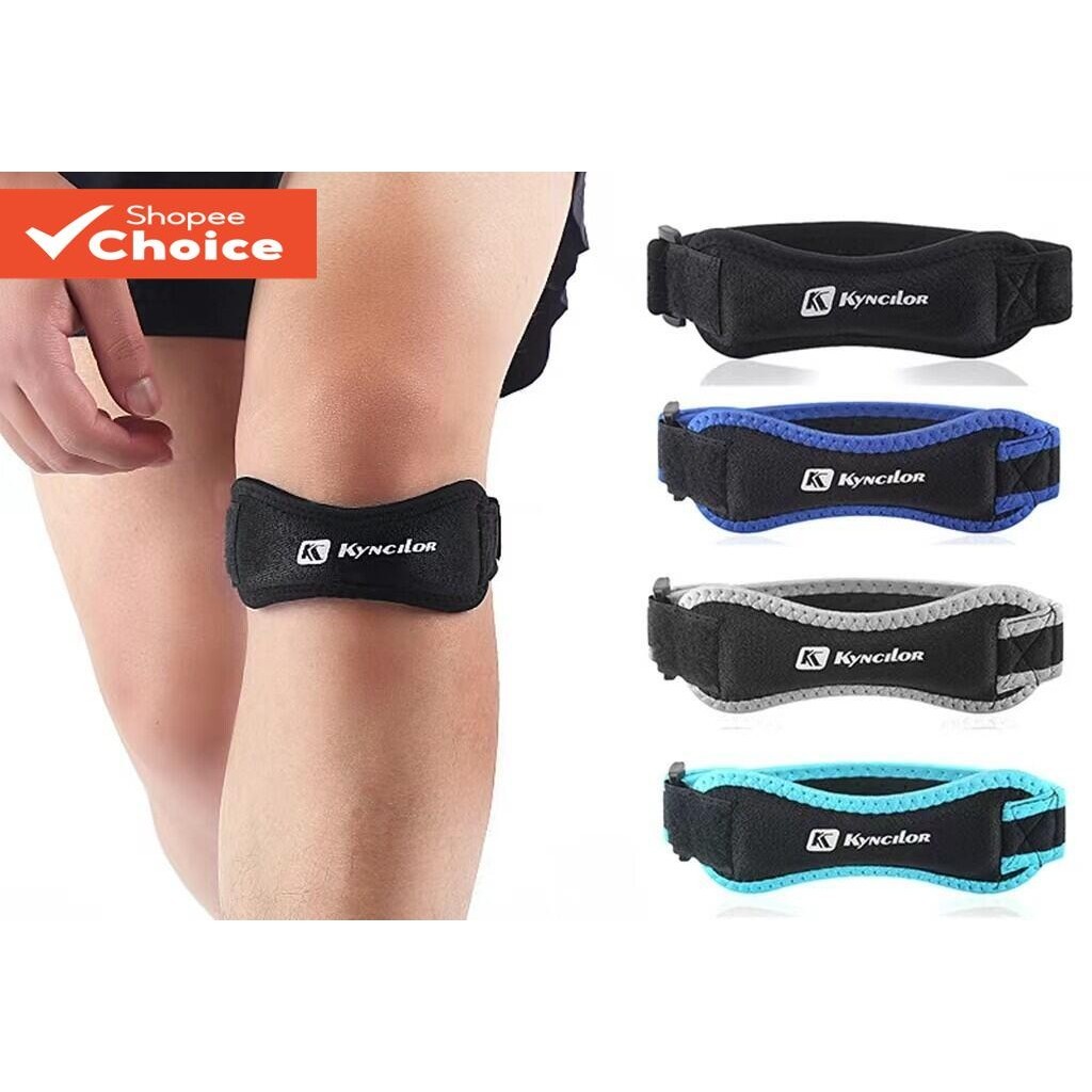 1Pc Material De Perna Esportes Fitness Cinto De Basquete , Adequado Para Corrida Masculina E Feminina , Proteção De Joel