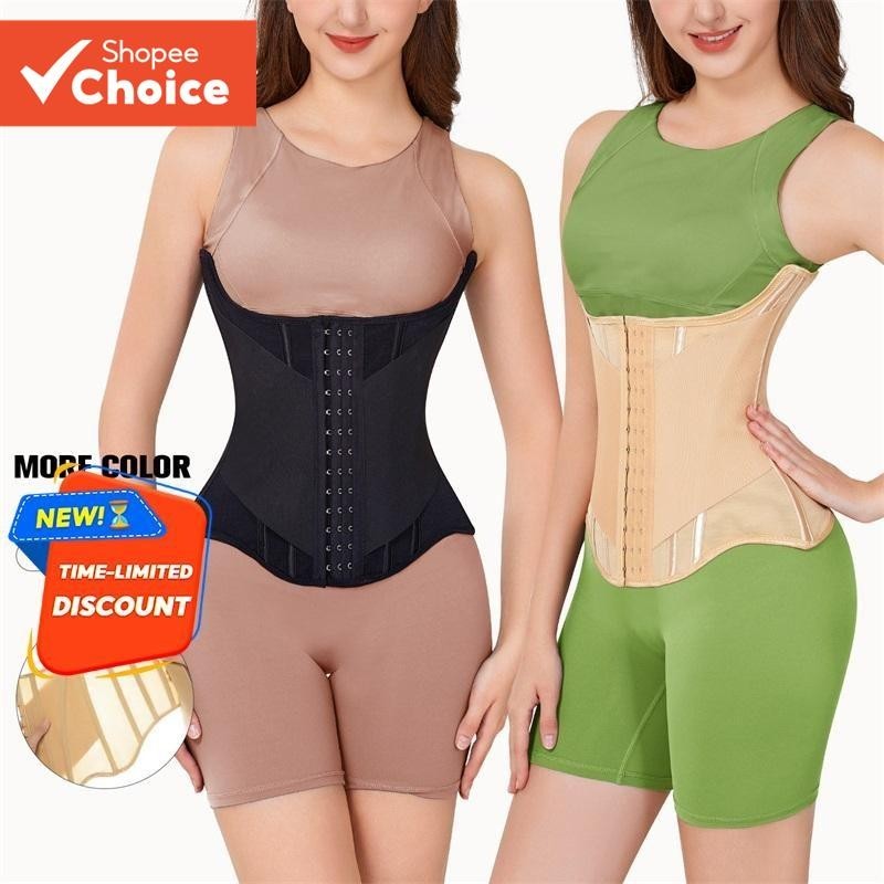 WECHERY Body Shaper Corset Cintura Trainer Cinto De Emagrecimento Mulheres Barriga Modelagem Cinta Shapewear Cinturão