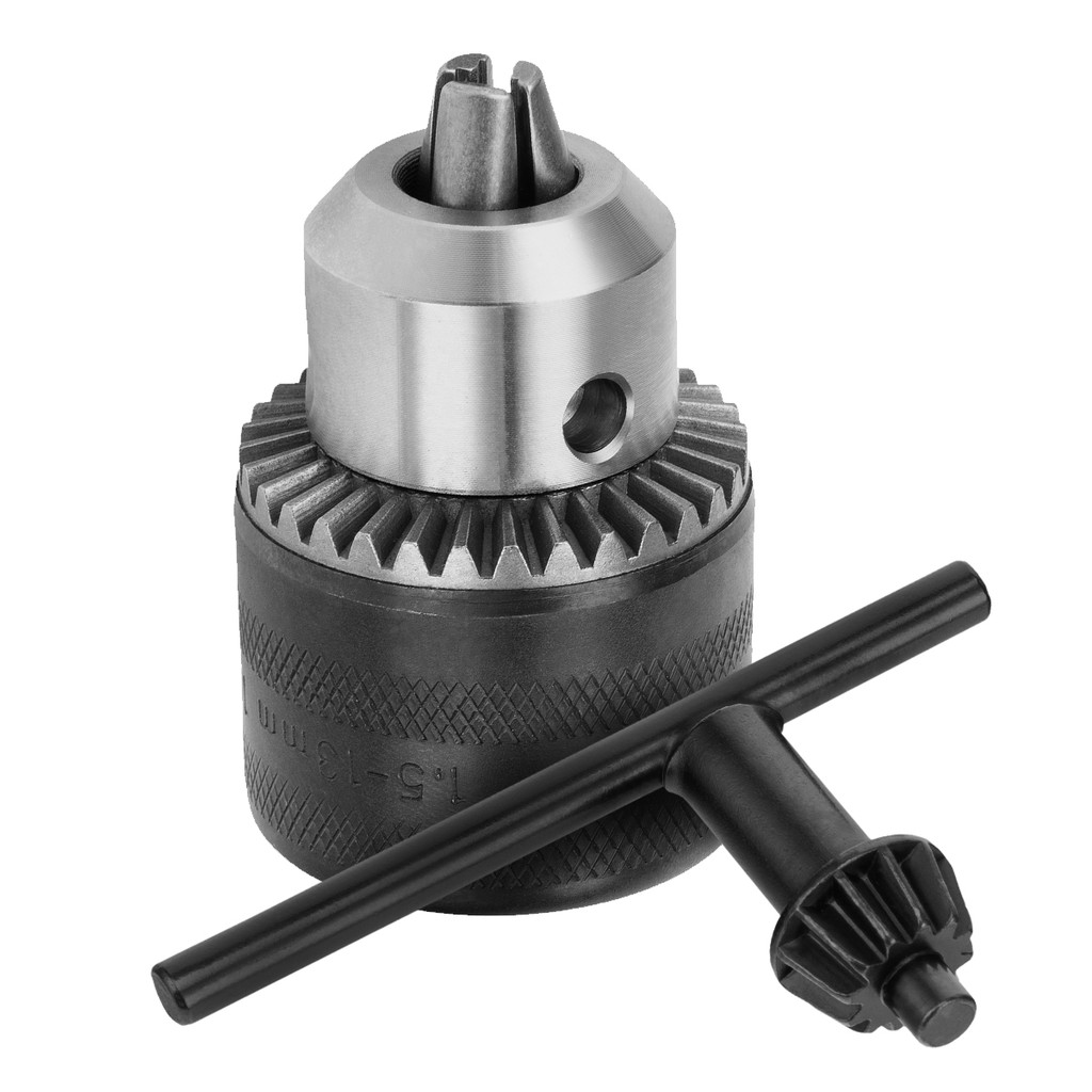 Mandril para Furadeira Rosca 1/2" x 20unF MTX de 1,5 a 13mm