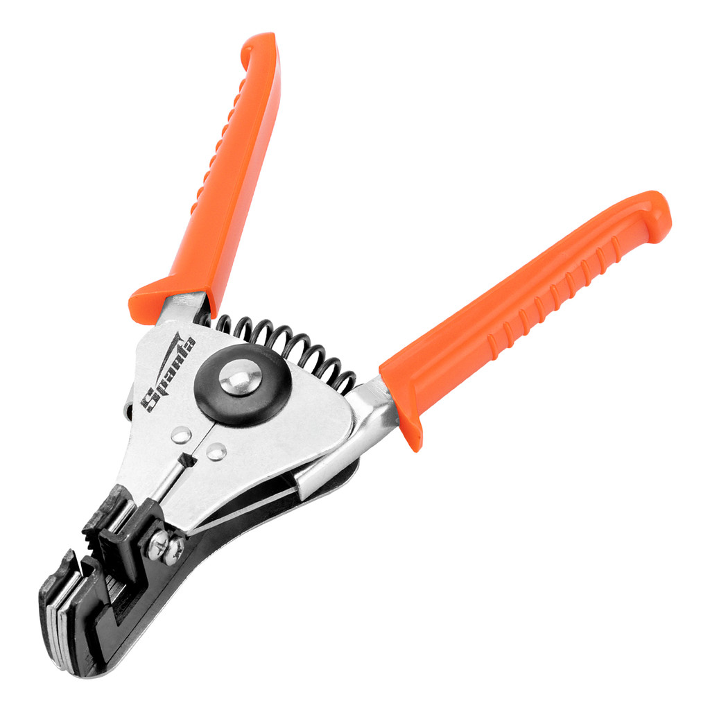 Alicate Desencapador Automático 1 a 3,2mm Sparta - Home & Living