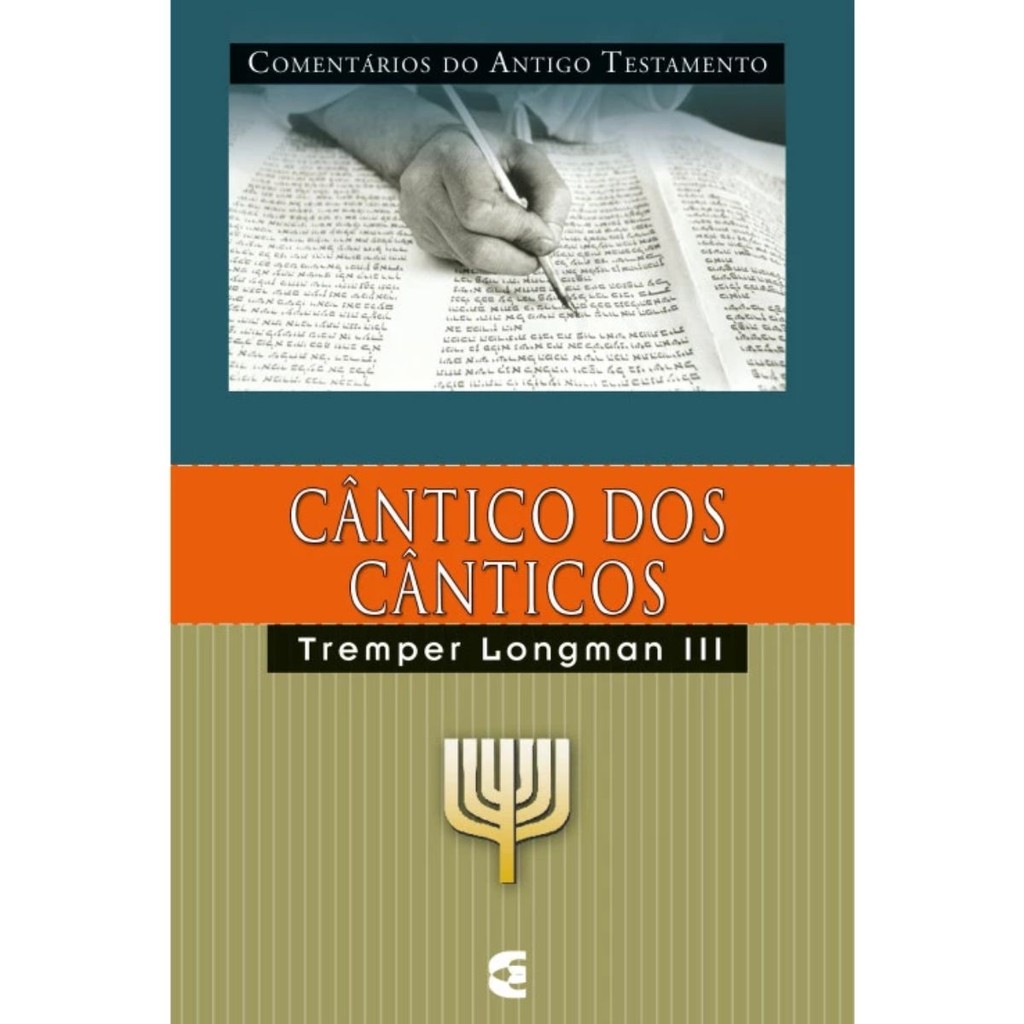 Comentário do Antigo Testamento | Cântico dos cânticos | Tremper Longman III