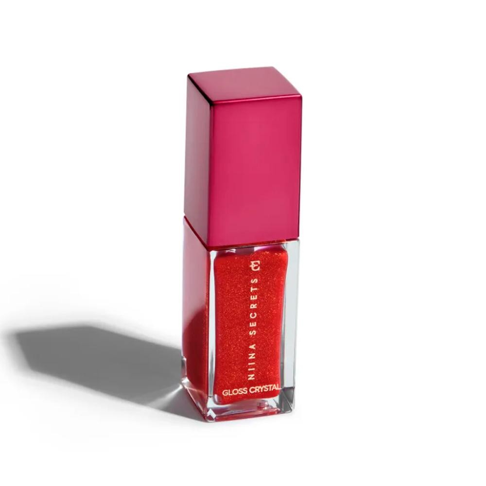 Eudora Niina Secrets Gloss Crystal Jaspe 7ml em Oferta na Shopee