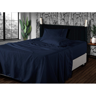 Lençol King Percal 600 Fios 4 Peças Cama Hotel Luxo Premium para Colchão com até 40cm altura em Oferta na Shopee