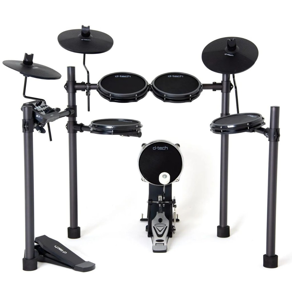 Bateria Eletrônica D-tech Nexus