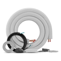Kit Instalação de Ar Condicionado Split 9000 A 12000 Btus 3 metros ACKE3P