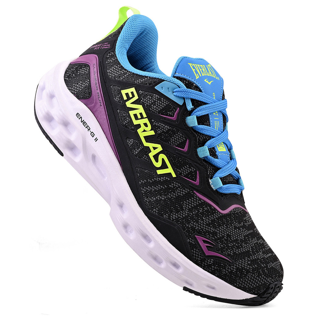Tenis Everlast Climber Run em Oferta na Shopee