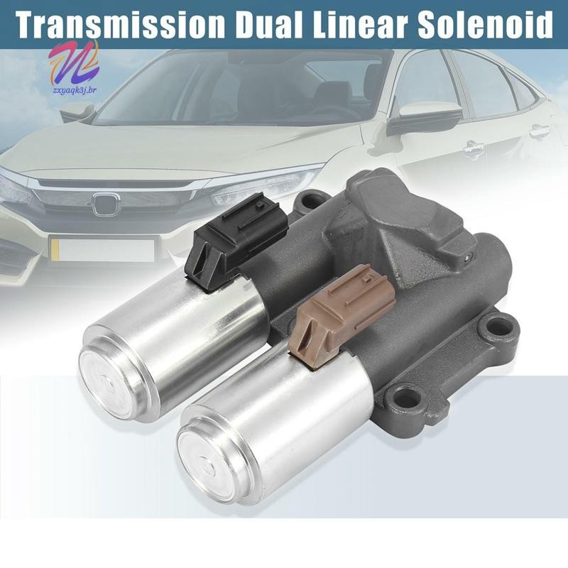Válvula Solenóide De Transmissão , Mudança Linear Dupla Automática 28260-004 Para 2006-2011