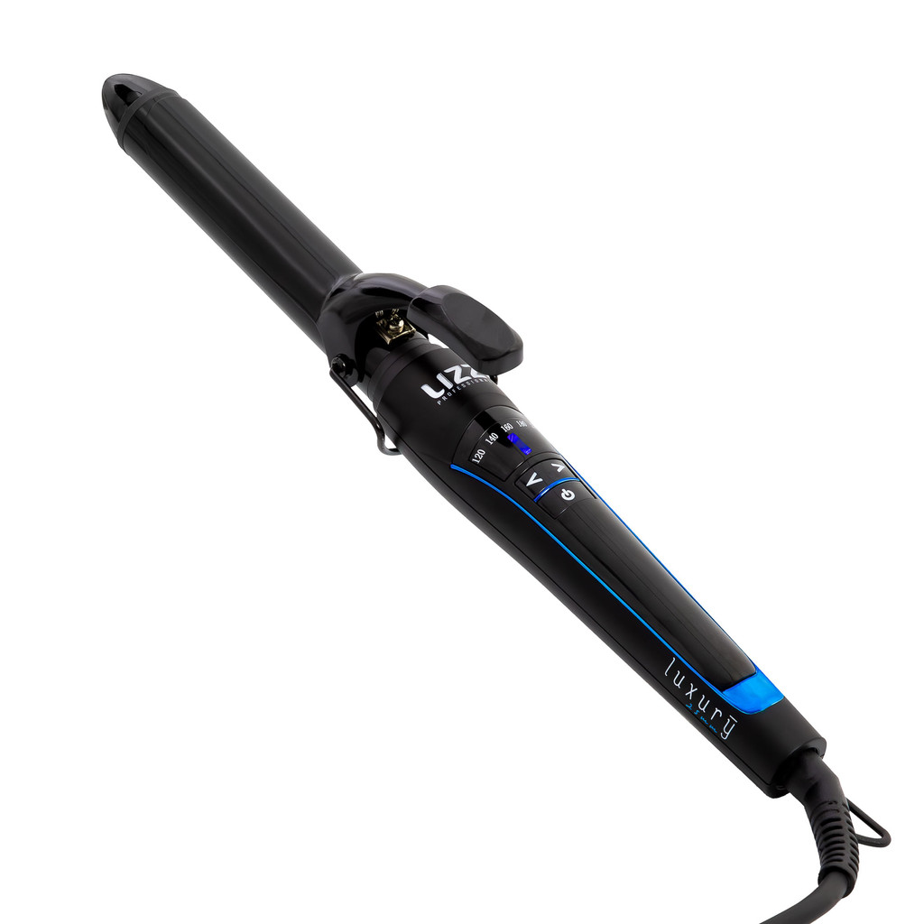 Modelador Luxury 210°C Barril 25mm Bivolt - Lizz Professional - Beauty