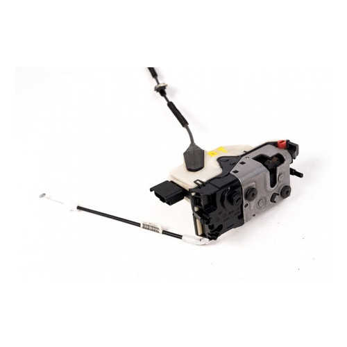 Fechadura Traseira Peugeot 208 2016 981020968000 Dir.