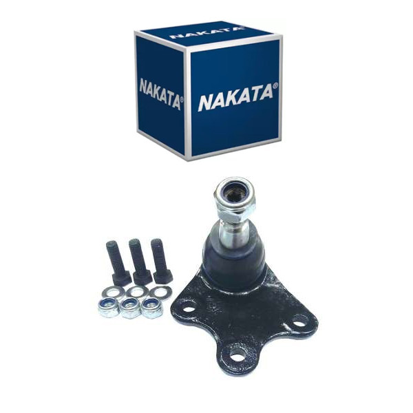 Pivo De Suspensão Direito Crossfox 2005 Até 2014 Original Nakata em Oferta na Shopee