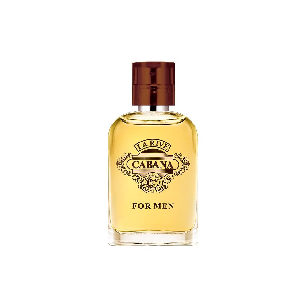 La Rive Cabana Eau de Toilette Perfume Masculino 30ml em Oferta na Shopee