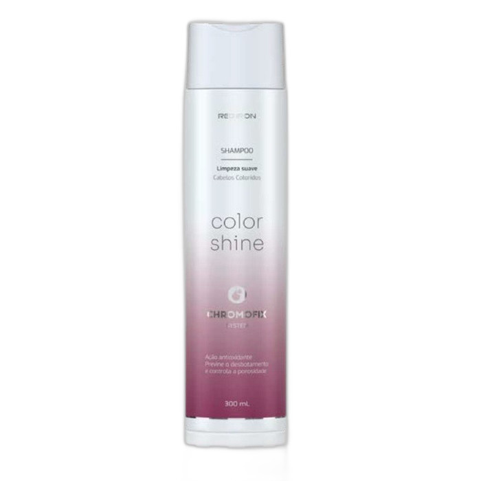Red Iron Color Shine Shampoo 300ml
