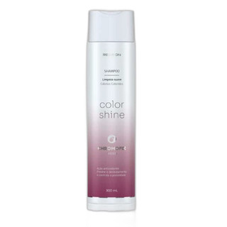 Red Iron Color Shine Shampoo 300ml
