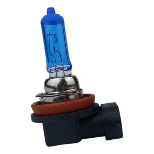 Lâmpada Halógena Code Super Branca H11 55W 12V Reposição 6000K Branco Puro em Oferta na Shopee