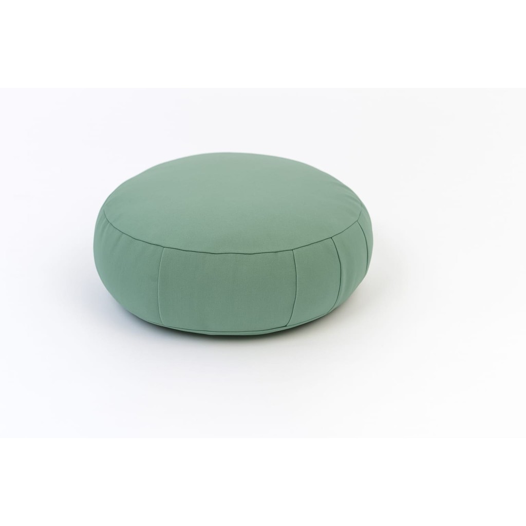 Imagem Almofada Zafu Calmaria Meditação Menta