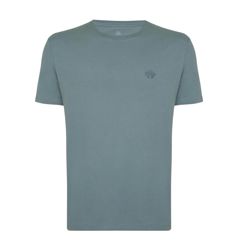 Camiseta John John Regular Fit Light Transfer