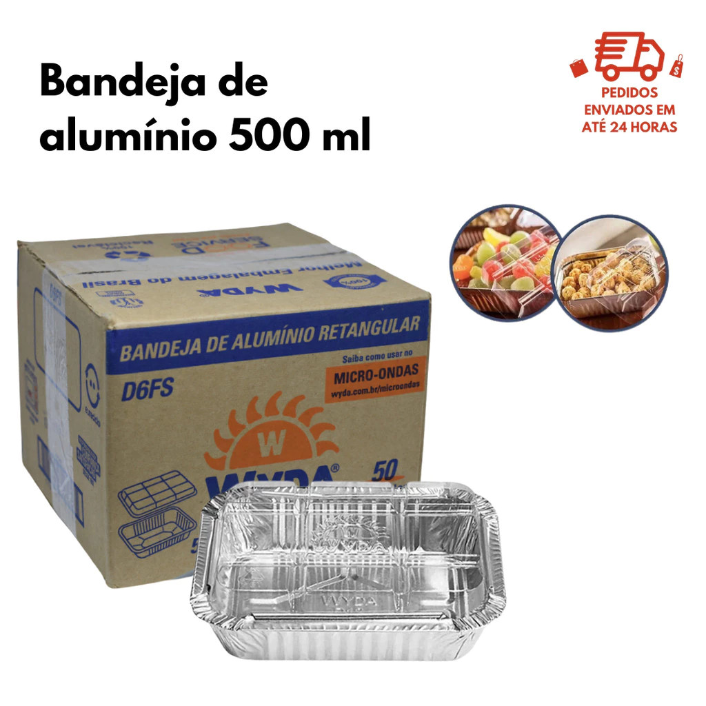 Assadeira Alumínio com Tampa: Onde Comprar | BuscaProdutos