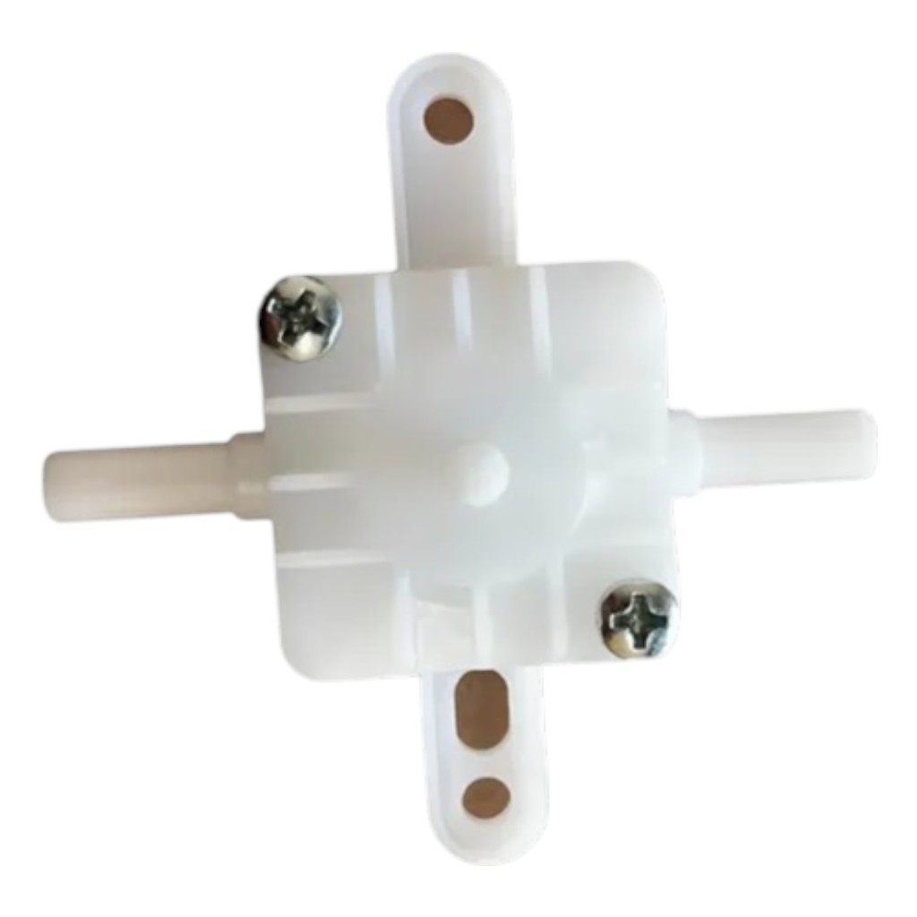 Válvula Mecânica Purificador De Água Electrolux Pc01x Pc01b
