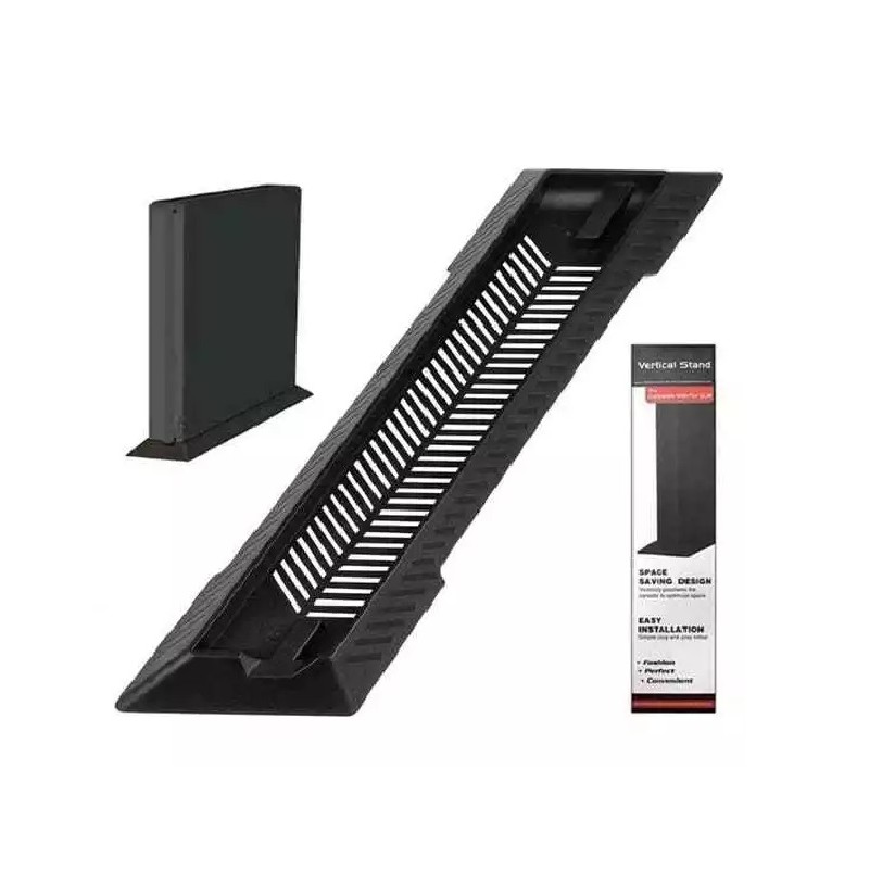 Base Suporte Vertical Ps4 Play 4 Apenas Para Modelo FAT