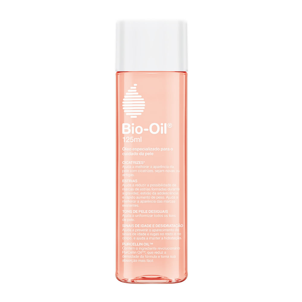 Bio-Oil Óleo Antiestrias e Cicatrizes 125ml - Beauty