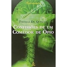 Confissões De Um Comedor De Ópio Quincey, Thomas de