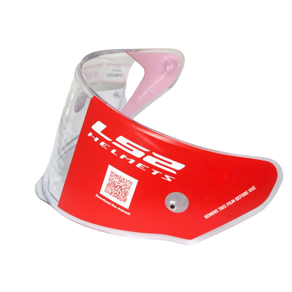 Viseira Capacete LS2 FF320 FF353 Cristal Original