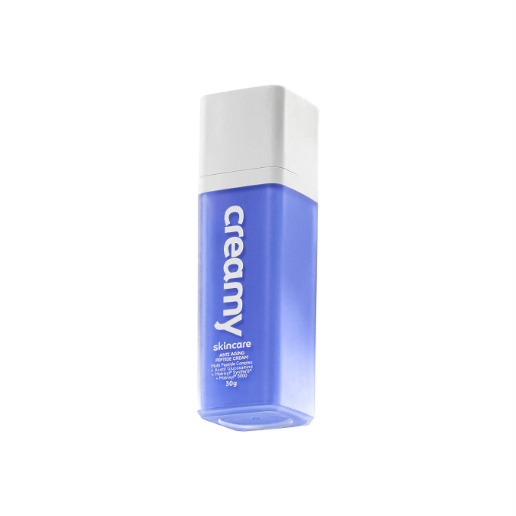 Creme Hidratante Firmador Antirruga Creamy Peptide Cream 30g