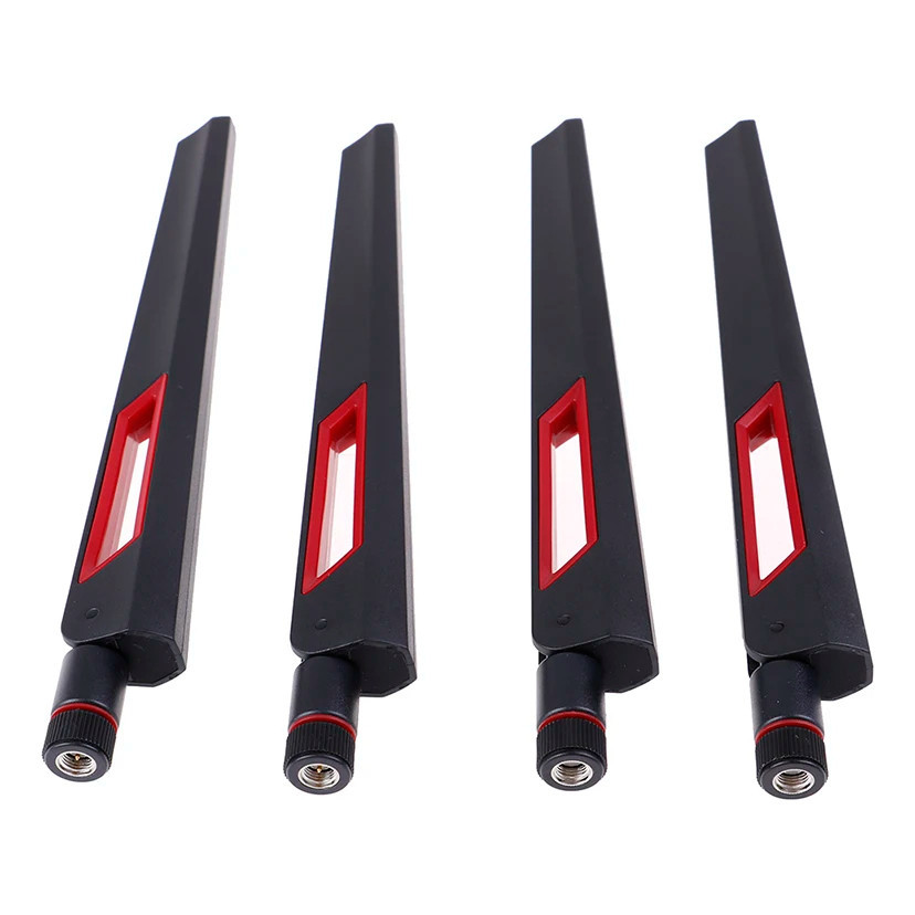 Antena Wifi Amplificador Universal 12 Dbi 2.4 5 E 5.8 Ghz