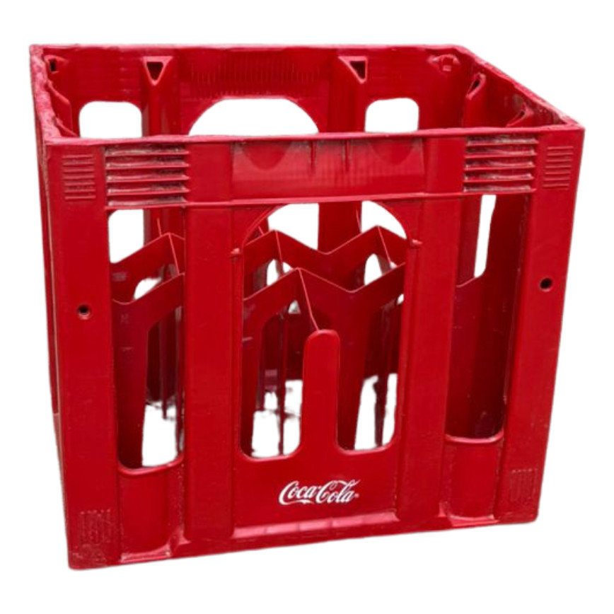 Garrafeira Coca Cola Engradado 1l P/ 12 Garrafas