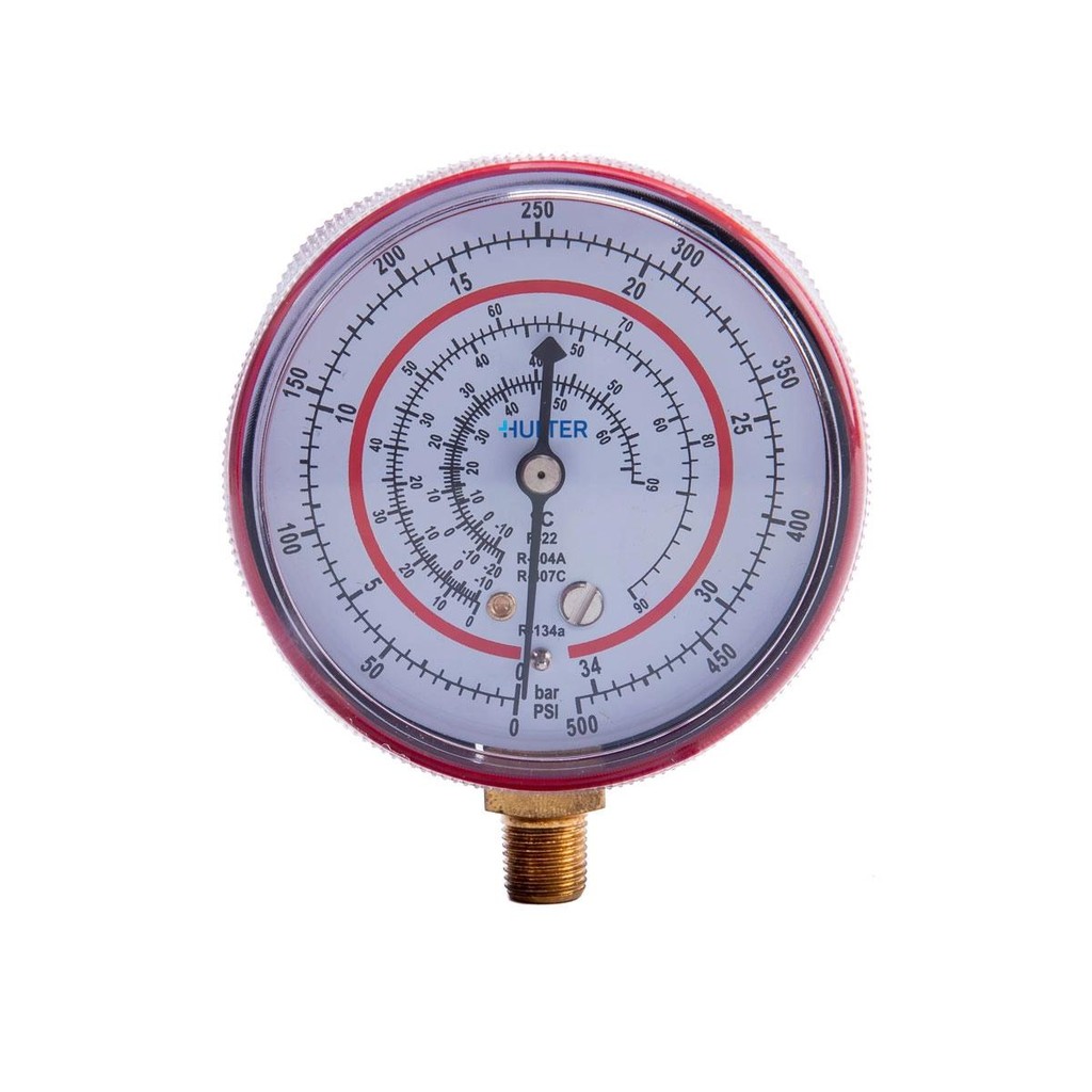Manômetro de Alta Pressão Hulter HT5404HF em Oferta na Shopee