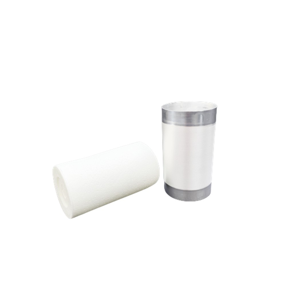 Caneca Porta Latão Cerveja 473ml Kit 1 Alumínio copo Térmico C/ Isopor