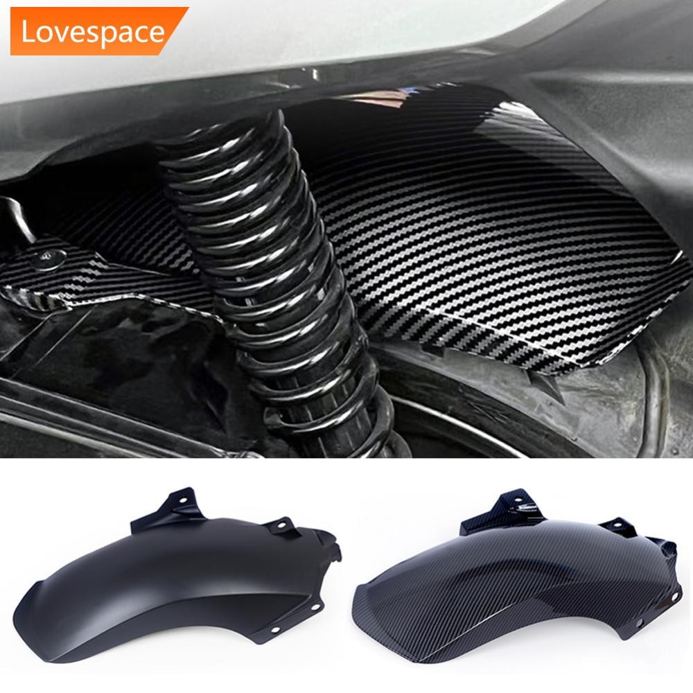 Fender LS-STORE Motocicleta Paralama Traseiro Extensão Respingo Almofada Suporte Acessórios Para Honda PCX160 ADV160 C5D