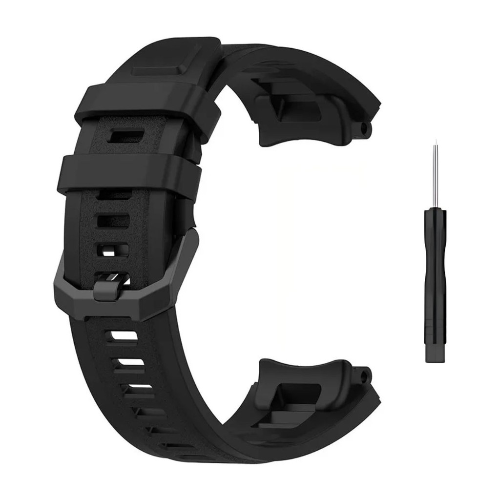 Pulseira Compatível Xiaomi Amazfit T-Rex 2 A2170 01 Chave