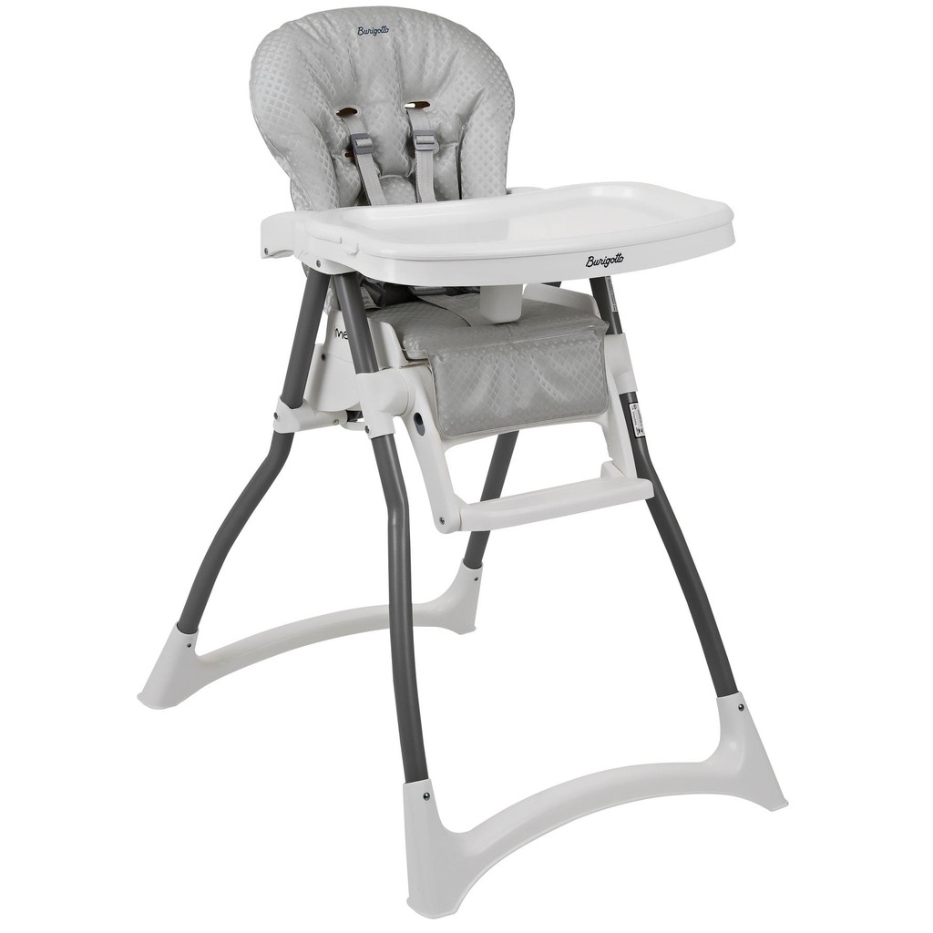 Cadeira de Alimentação Granito Reclinável 15Kg - Burigotto em Oferta na Shopee