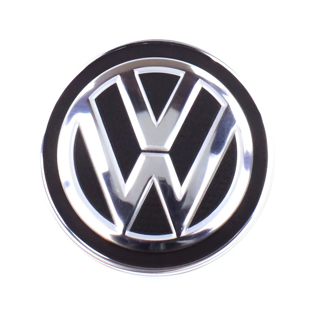 Calota central roda original VW Golf Polo Virtus