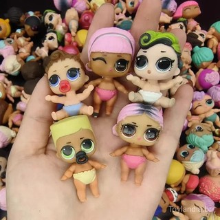 1 Peça Boneca LOL Surprise OMG Boneca Grande Irmã Brinquedo MGA Presente Exquisito Kawaii Fofo Me R04L