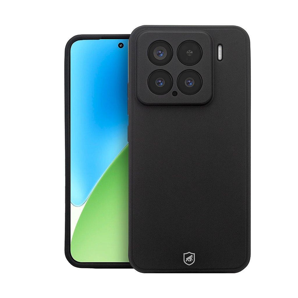 Capa case capinha para Xiaomi 15 - Silicon Veloz - Gshield em Oferta na Shopee