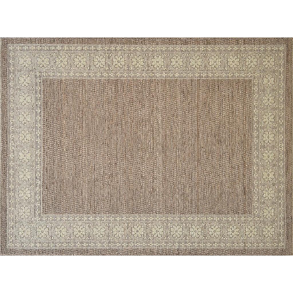 Passadeira Natural Look Fiore A 066x180 cm